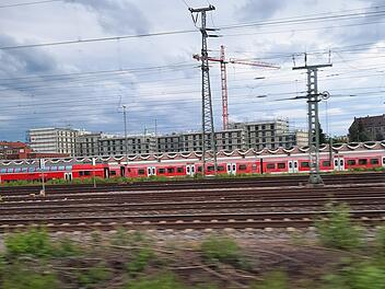 Zugverkehr in Franken: Massive Versp&auml;tungen und Ausf&auml;lle &uuml;ber Monate angek&uuml;ndigt