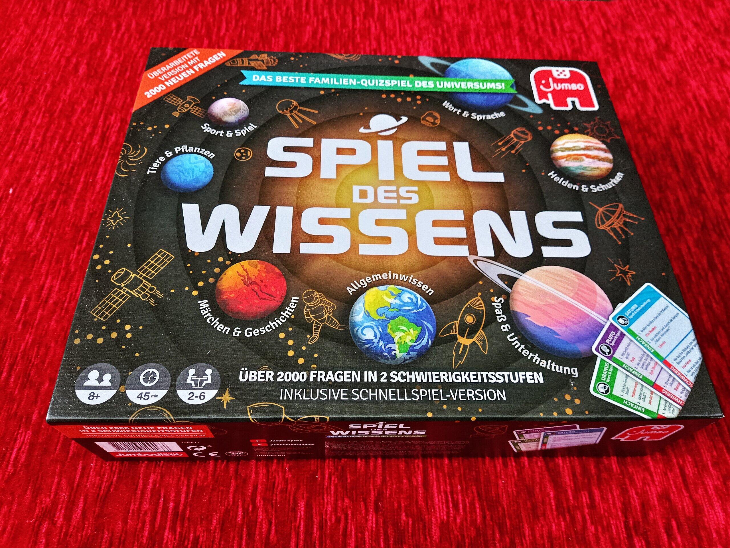 Spiele-Test "Spiel des Wissens 2022": So gut ist aktuelle Version des