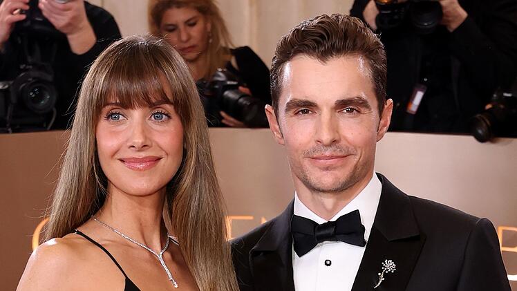 Alison Brie und Dave Franco sind seit 13 Jahren ein Paar und seit sieben Jahren verheiratet.