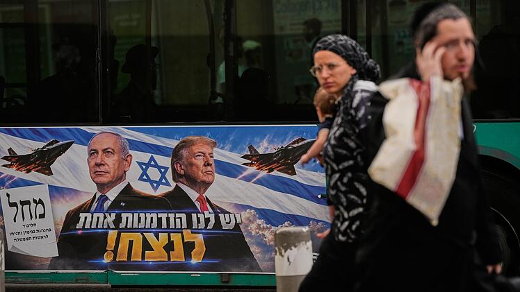 Parlamentswahl in Israel