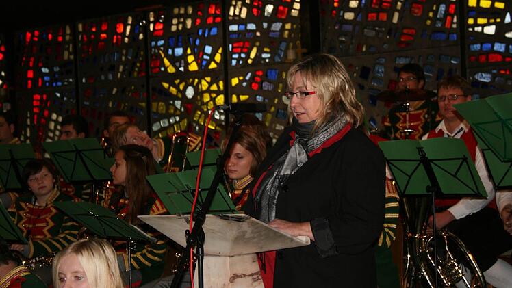 Bettina Fröba-Schultheiß hat in Buchbach ihre Wurzeln und engagiert sich  für  Rumänien.