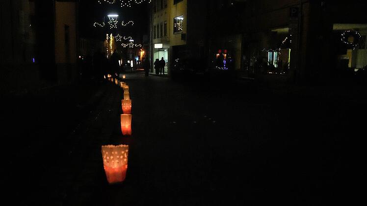 Altstadt-Advent Foto: Gerd Schaar