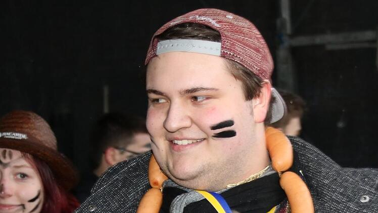 Marktplatztreiben in Stadtsteinach. Foto: Jürgen Gärtner