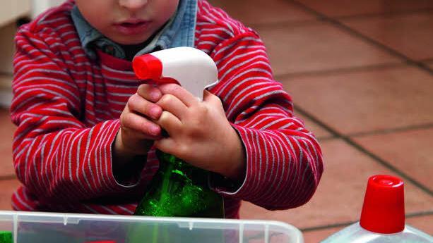 Eine kurze Unaufmerksamkeit f&uuml;hrte am Freitag in  Ha&szlig;furt zu einer h&ouml;chst gef&auml;hrlichen Situation.  Symbolfoto: Jochen Tack/AOK