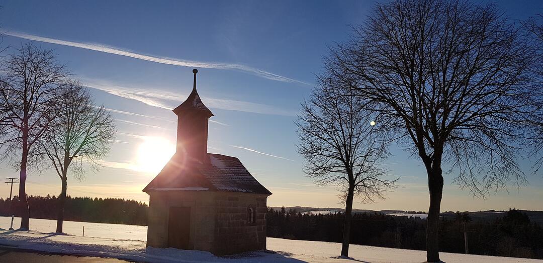 Die schönsten Winterfotos aus Kronach und Umgebung