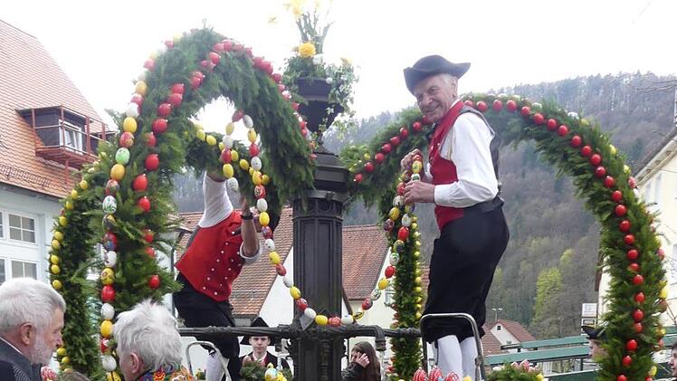 Muggendorf Foto: Paul Pöhlmann