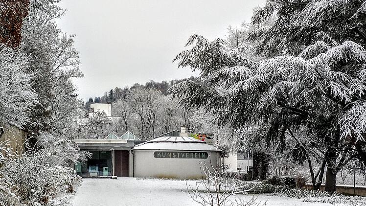 Ausstellungsbesuche derzeit nur virtuell möglich: Kunstverein CoburgJochen Berger