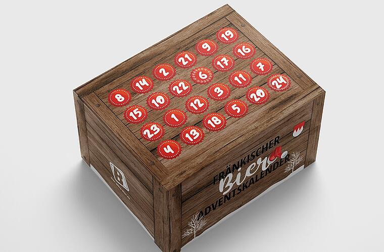 Beliebter Bier-Adventskalender wieder erhältlich - so sicherst du dir eins der 500 Exemplare