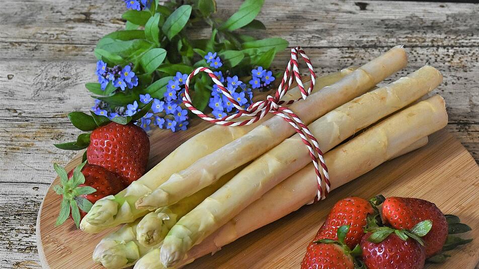 Rezept f&uuml;r Pf&auml;lzer Spargel: So kannst du das Gem&uuml;se lecker zubereiten