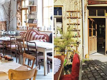 Schawabach: Event-Location und Caf&eacute; "Kleine Schleckerei" verkauft Inventar - "alles hat ein Ende"