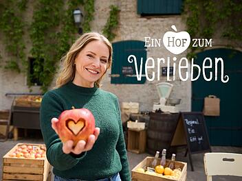 "Ein Hof zum Verlieben" mit Diana Staehly ist ab Montag, 2. M&auml;rz, t&auml;glich auf SAT.1 und Joyn zu sehen.
