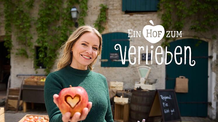 "Ein Hof zum Verlieben" mit Diana Staehly ist ab Montag, 2. M&auml;rz, t&auml;glich auf SAT.1 und Joyn zu sehen.