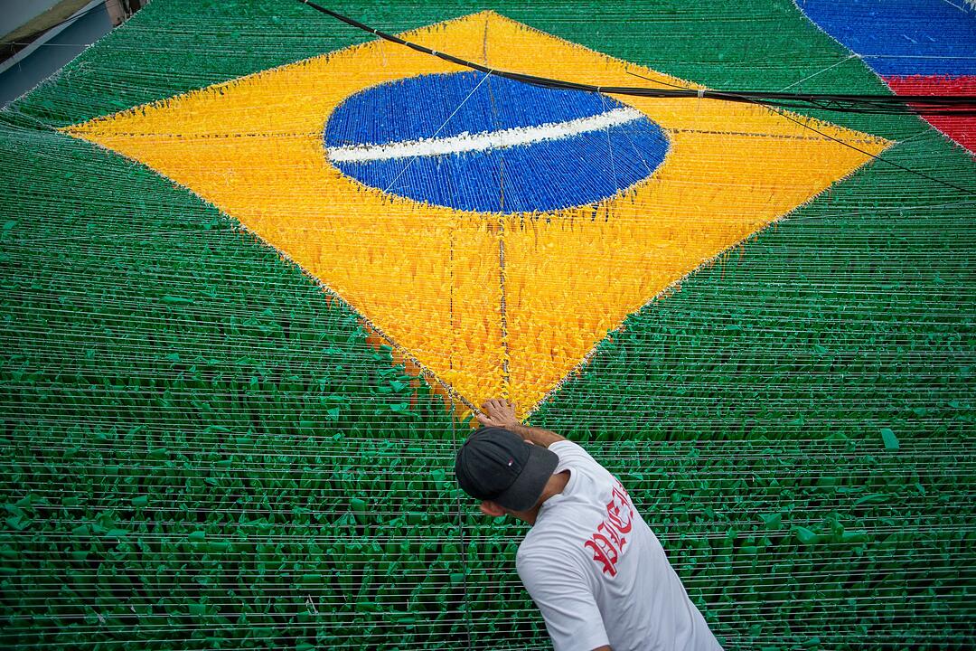 Fu&szlig;ball Weltmeisterschaft 2026 - Vorbereitungen in Brasilien