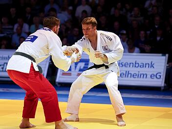 Pr&uuml;gelattacke auf Hofer Judo-Star Timo Cavelius: Jetzt ermittelt die Polizei
