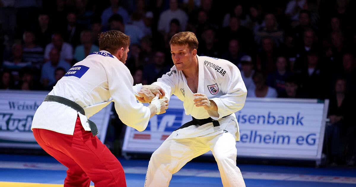 Photo: infranken.de Judo Bundesliga Scandal: Akaki Japaridze Attacks Timo Cavelius After Match