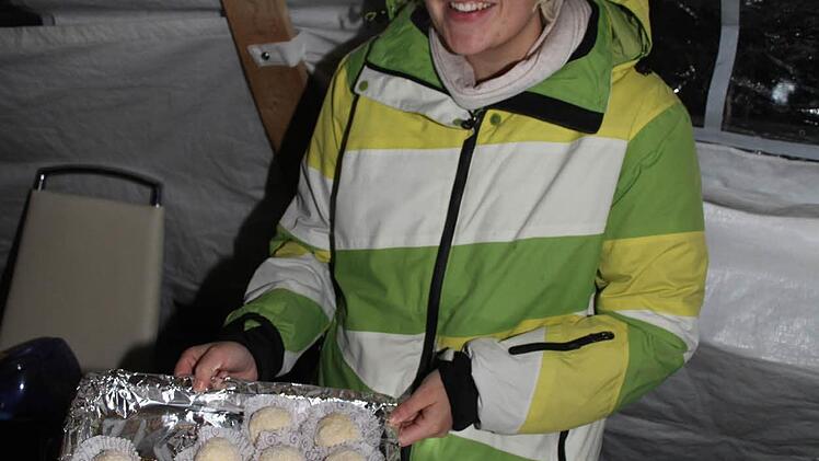 Weihnachtsmarkt-Impression