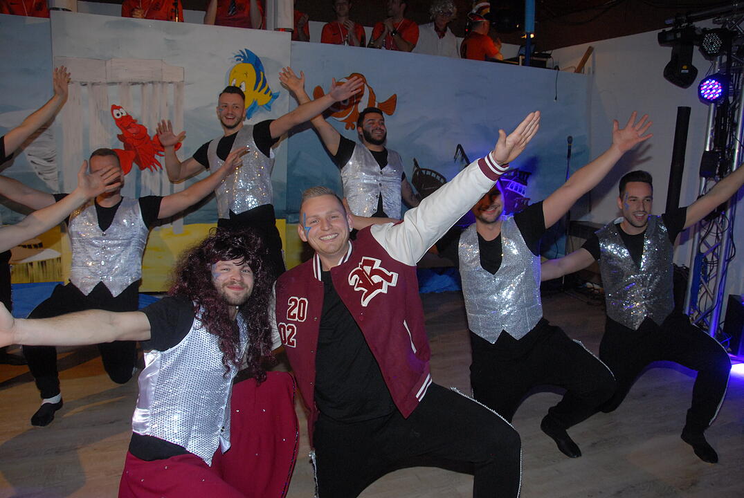 Weiberfasching Sulzfeld