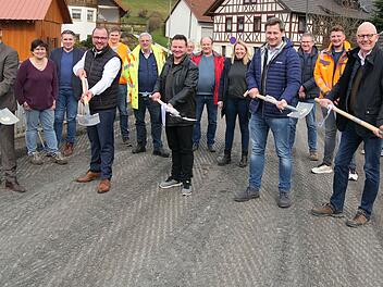 Heilgersdorf: Neubau der Alster-Brücke startet - "Verkehrsinfrastruktur modernisieren" Heilgersdorf: Neubau der Alster-Brücke startet - "Verkehrsinfrastruktur modernisieren"