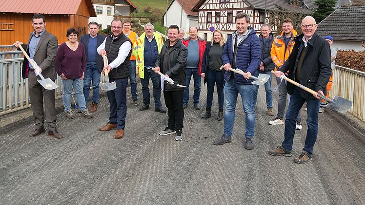 Heilgersdorf: Neubau der Alster-Br&uuml;cke startet - "Verkehrsinfrastruktur modernisieren"