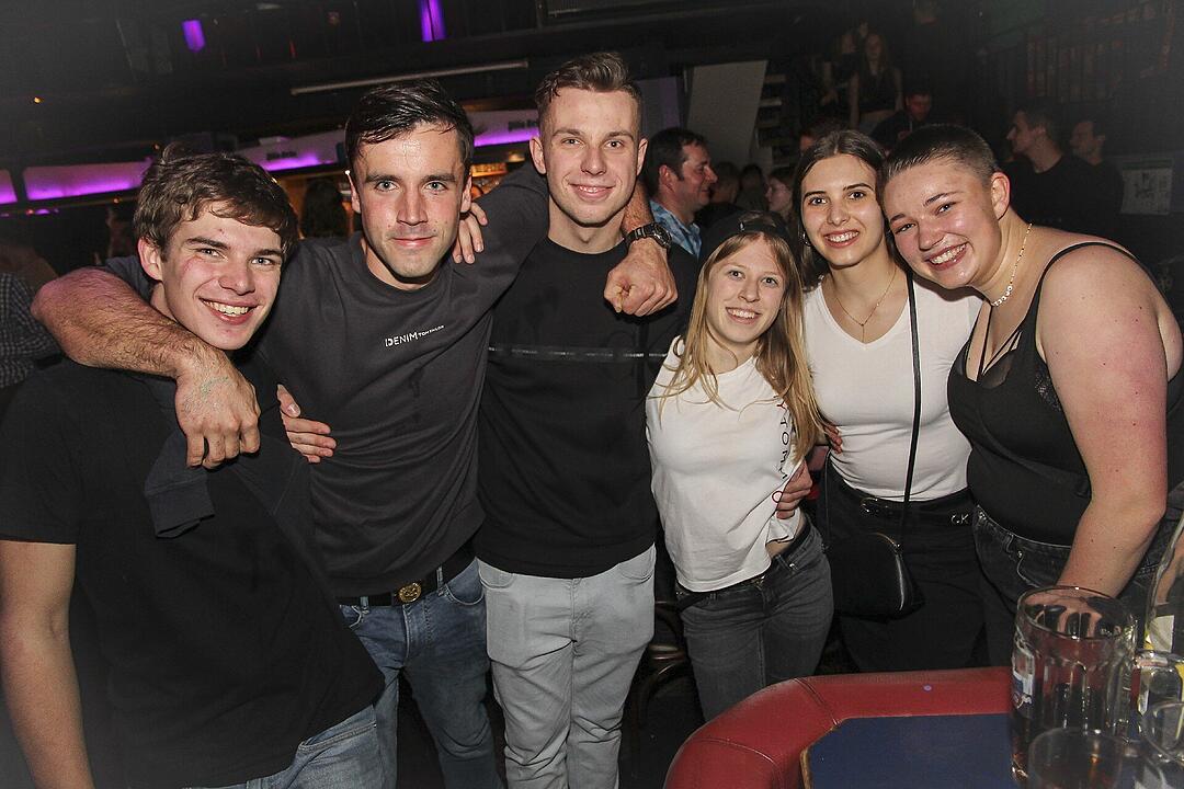 Die Dorfrocker sorgten für super Stimmung!