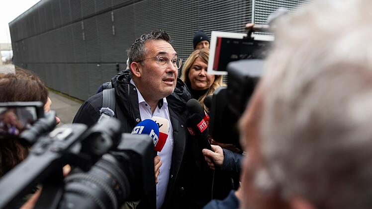 Nach Brand in Crans-Montana -Anh&ouml;rung