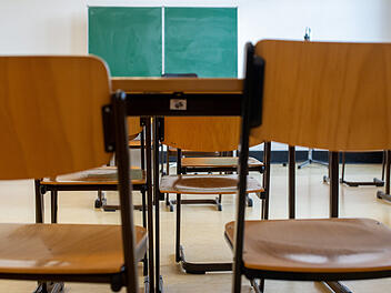 Schule in N&uuml;rnberg nach Starkregen stark besch&auml;digt - kein Unterricht m&ouml;glich