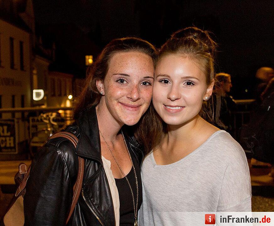 Sandkerwa: Partyfotos