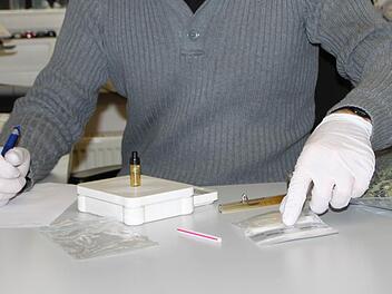 Mit 743 Fällen registrierte die Polizei 2015 die geringste Anzahl an Straftaten seit Bestehen der Dienststelle. Zurücklehnen können sich die Beamten dennoch nicht, es gibt beunruhigende Trends.  Foto: Ulrike Müller