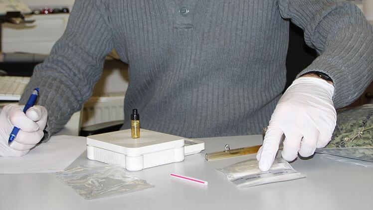 Mit 743 Fällen registrierte die Polizei 2015 die geringste Anzahl an Straftaten seit Bestehen der Dienststelle. Zurücklehnen können sich die Beamten dennoch nicht, es gibt beunruhigende Trends.  Foto: Ulrike Müller