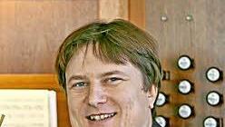 Der Organist Markus Ewald gestaltet am Samstag die letzte diesjährige "Musik zur Marktzeit" in der Morizkirche. Foto: Archiv