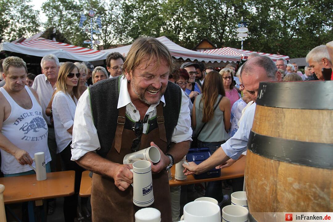 Altstadtfest Nürnberg öffnet seine Pforten