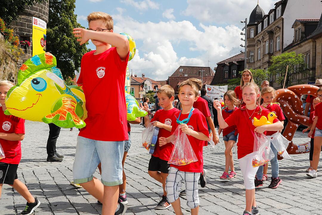 Kinderfestzug