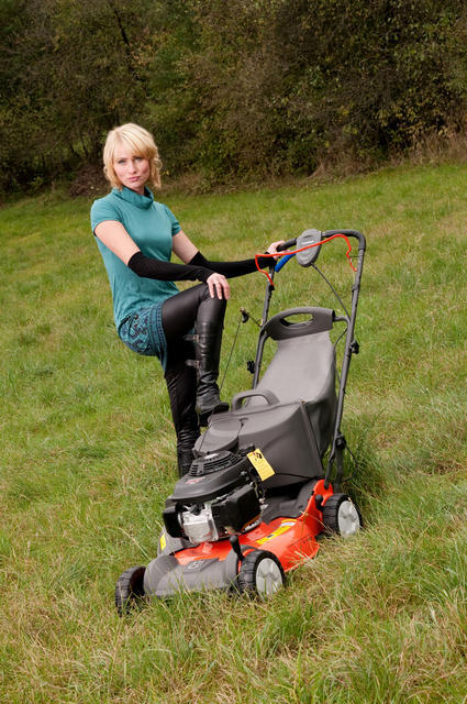 Fotoshooting: Andrea