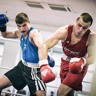 Boxturnier im Fritz