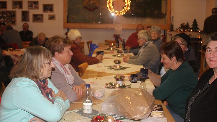 Impression vom Weihnachtsmarkt