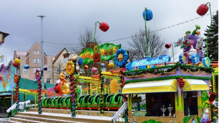 Ersatz für Bayreuther Volksfest: Diese Attraktionen hält die "Herbstgaudi" bereit