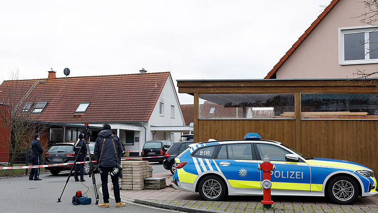 Weisendorf: Familiendrama sorgt in Ort f&uuml;r Entsetzen - B&uuml;rgermeister &auml;u&szlig;ert sich zu Bluttat