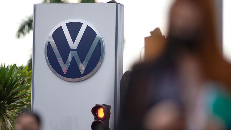 Volkswagen in Brasilien