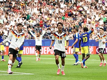 Nathaniel Brown wechselt zum FC Bayern