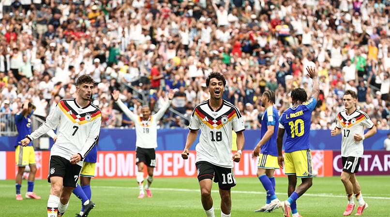 WM 2026 - Deutschland - Cura&ccedil;ao