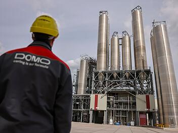 Domo in Leuna