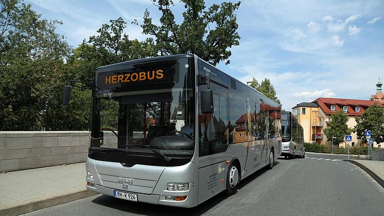 Der Herzobus war wieder einmal Thema.  Foto: Archiv