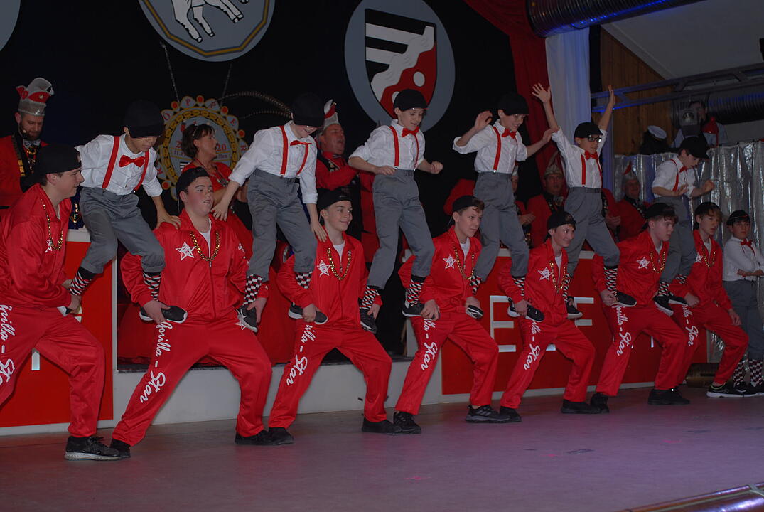 VdK-Landkreisfasching