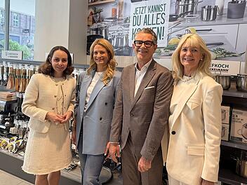 Neuer Popup-Store in N&uuml;rnberger Kaufhofgeb&auml;ude - "erlebnisorientiert"