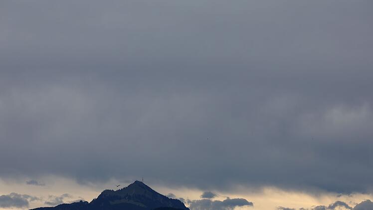 Alpinist im Allg&auml;u t&ouml;dlich verungl&uuml;ckt