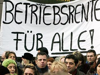Betriebsrente