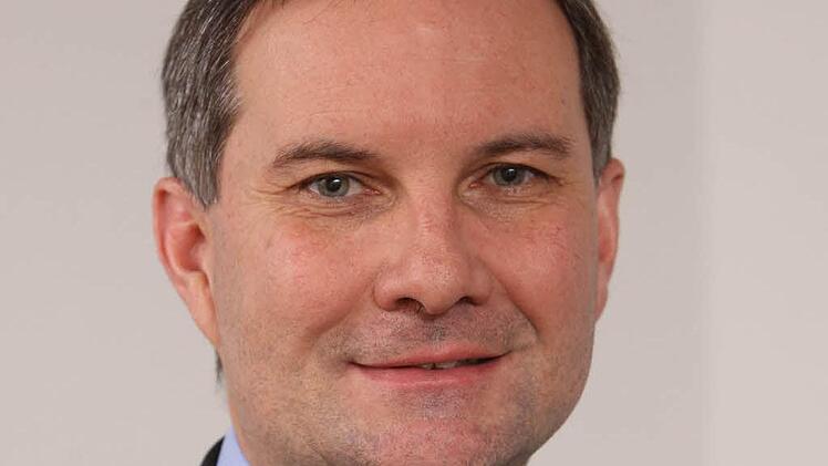 Rolf Bürkl (GfK-Konsumexperte) Foto: GfK