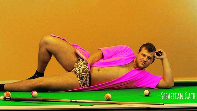 Sebastian Gath hat die Titelrolle des Films "Ein Wochenende bei Tommy" bekommen.  Foto: Prims Media Entertainment