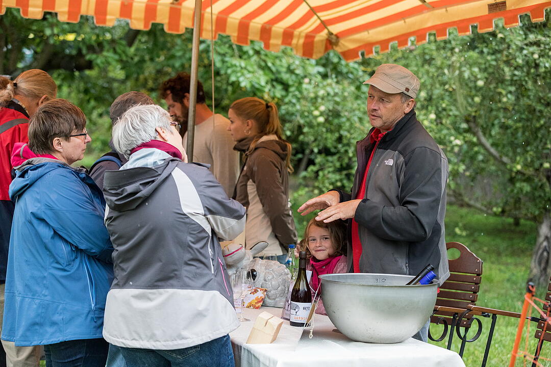 &Ouml;kowein-Pr&auml;sentation