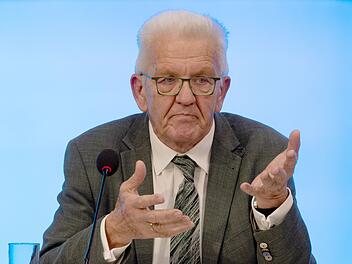 Winfried Kretschmann
